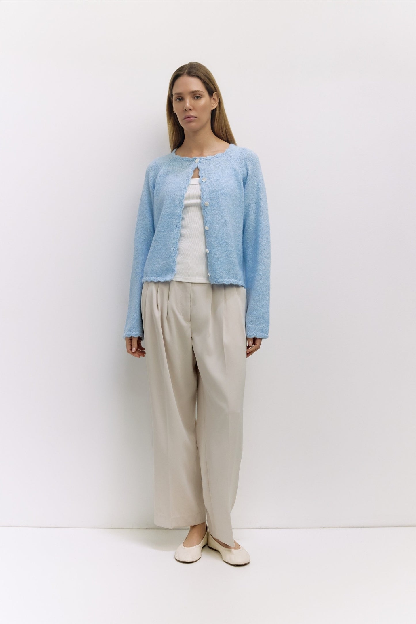 The Tiffany Cardigan