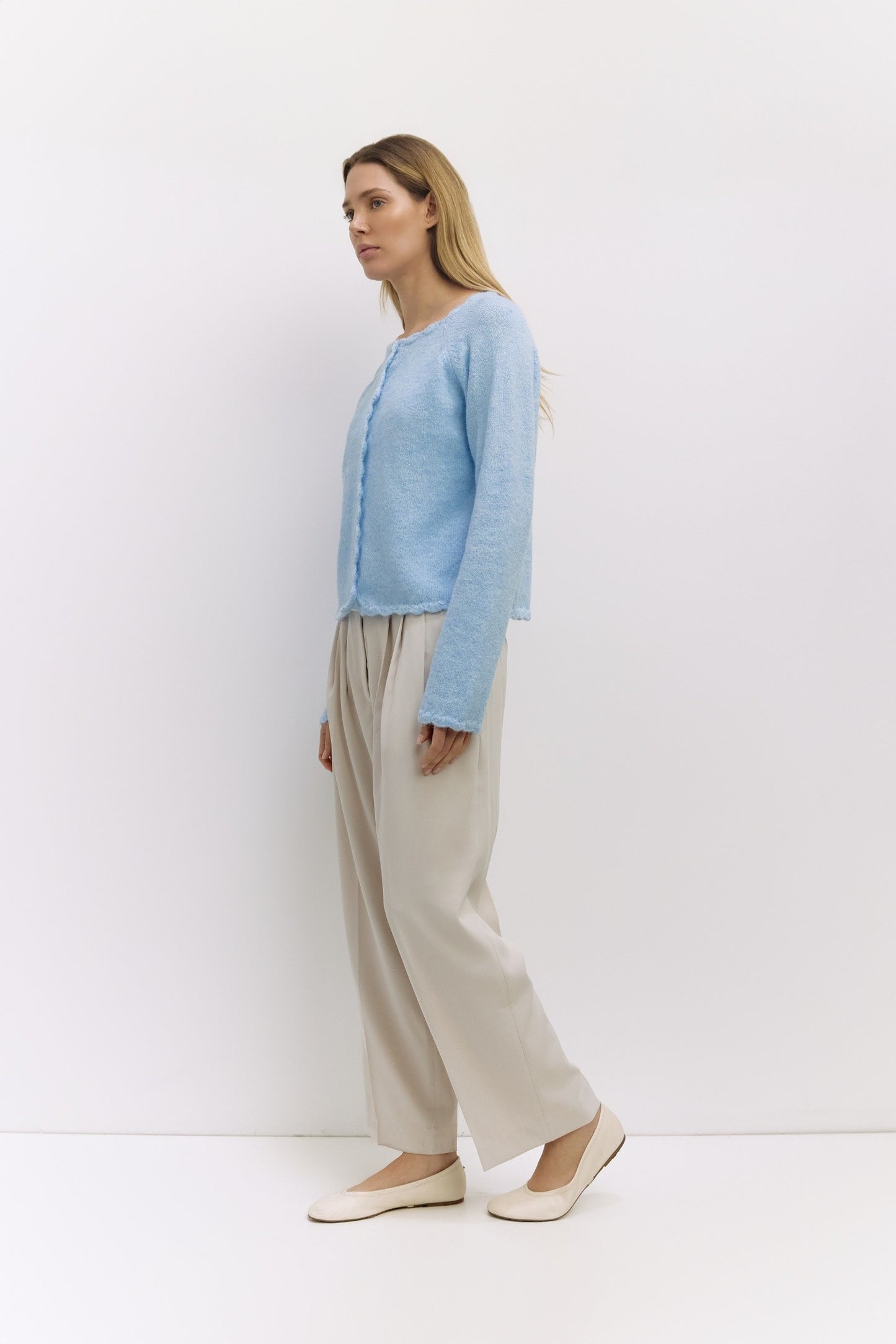 The Tiffany Cardigan