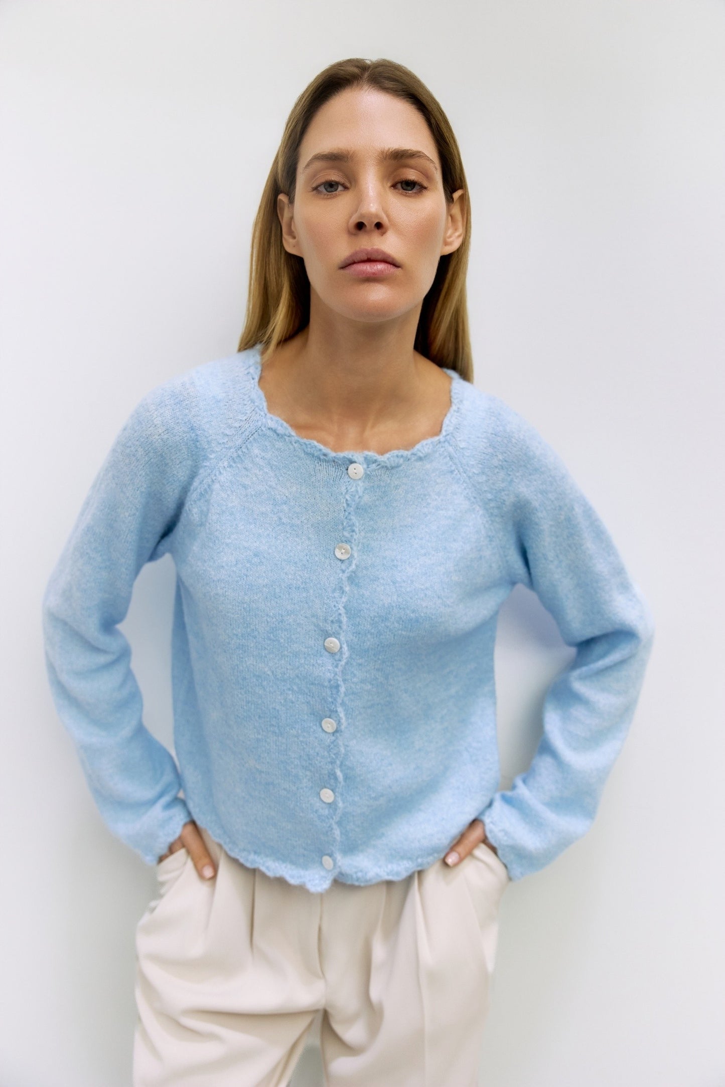 The Tiffany Cardigan