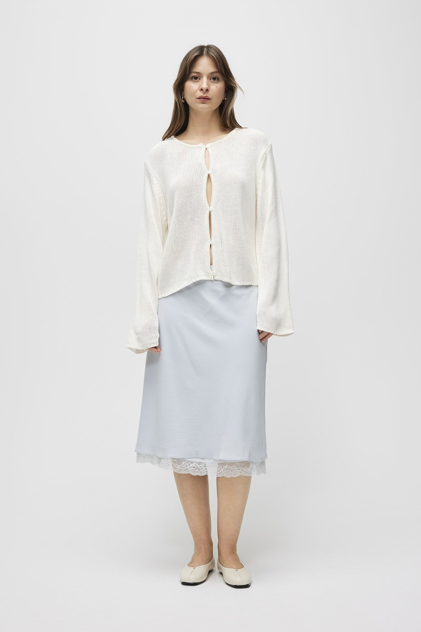 The Morgan Cardigan