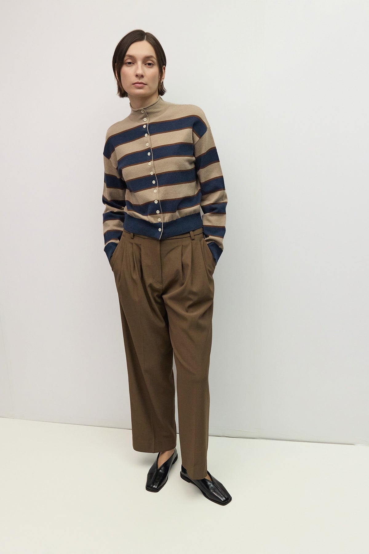 The Claude Cardigan