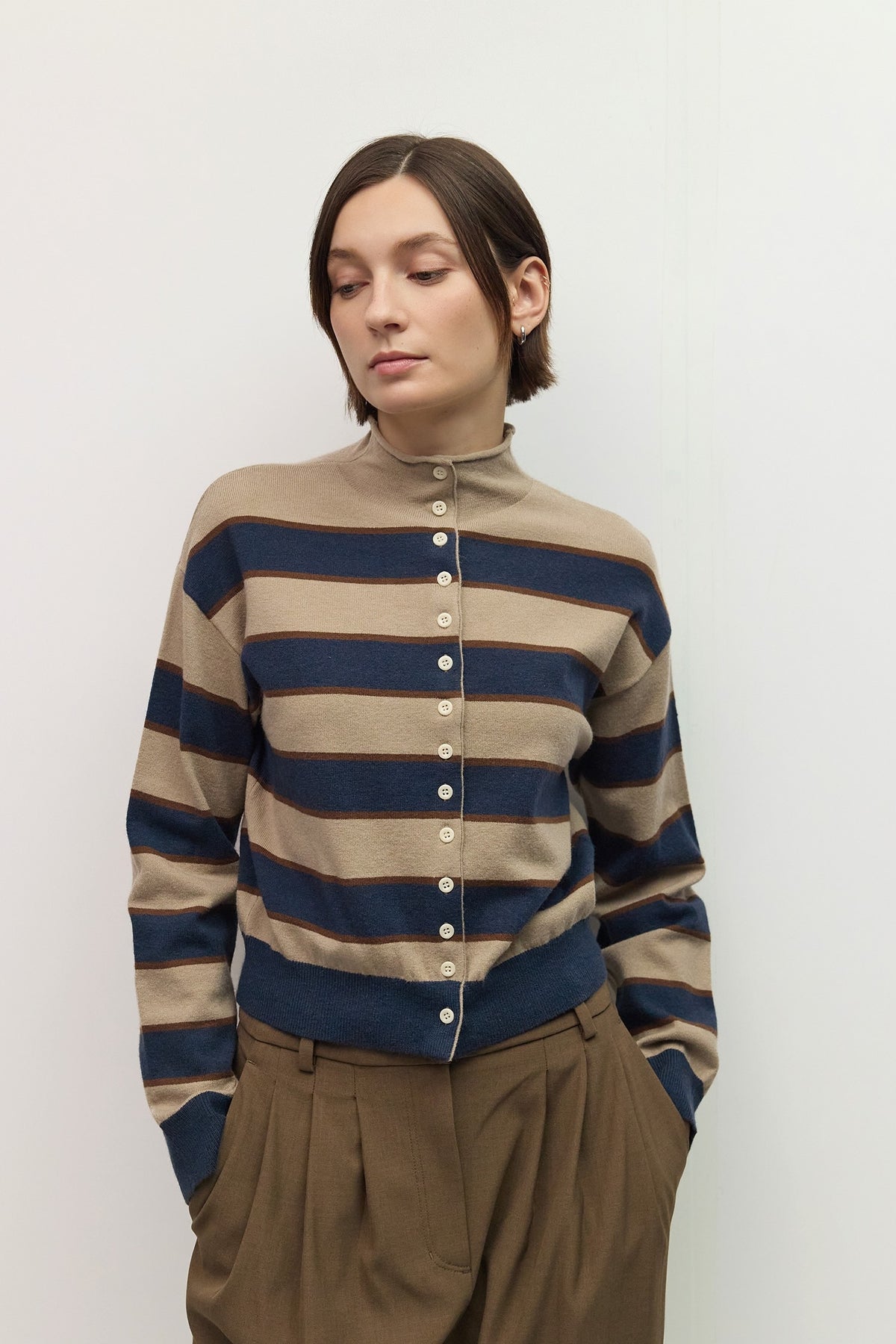 The Claude Cardigan