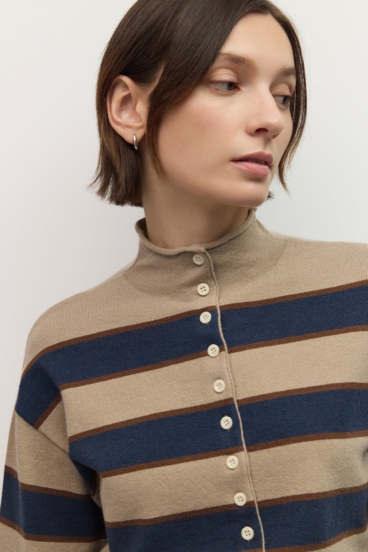 The Claude Cardigan