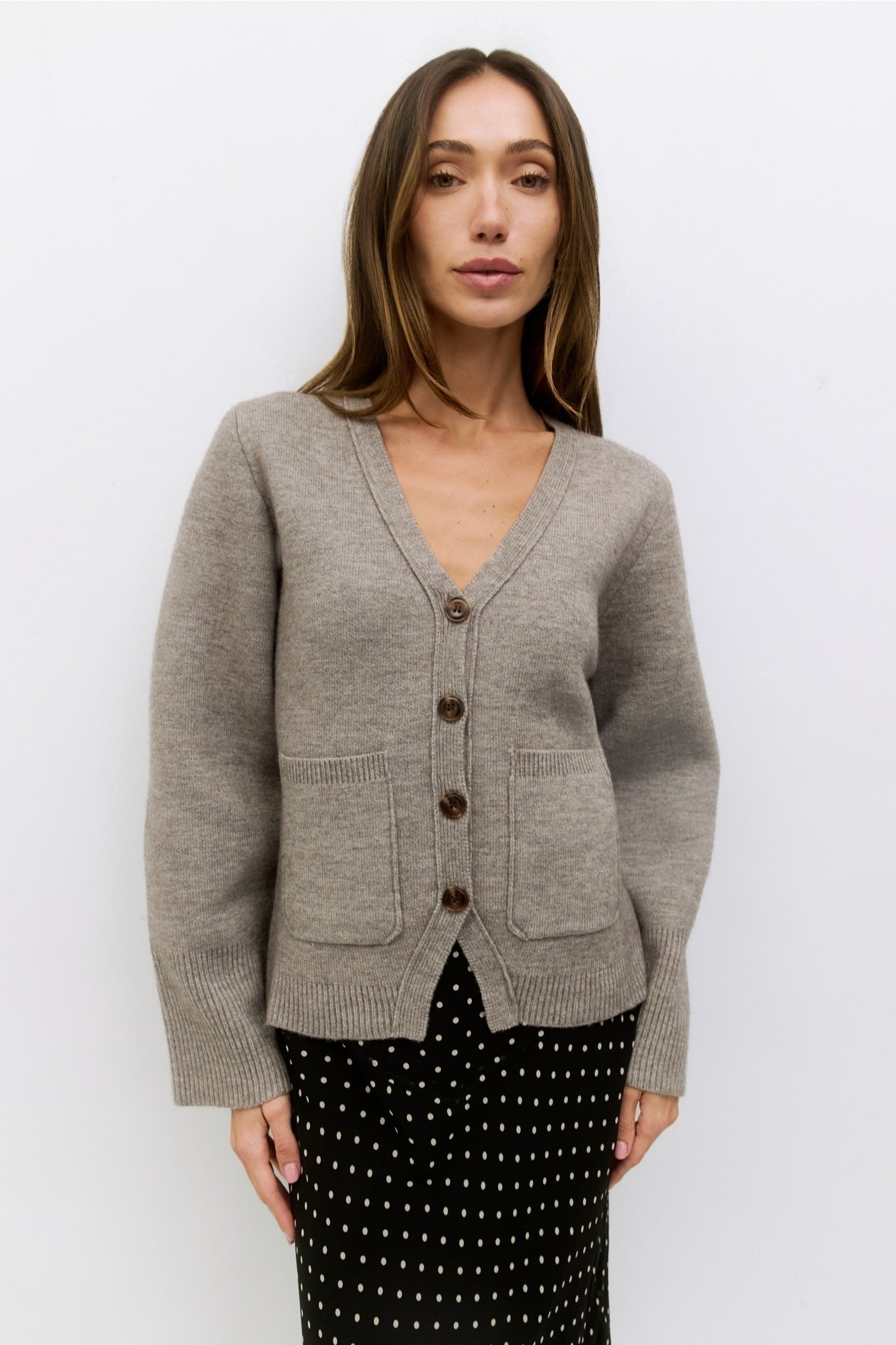 The Mona Cardigan