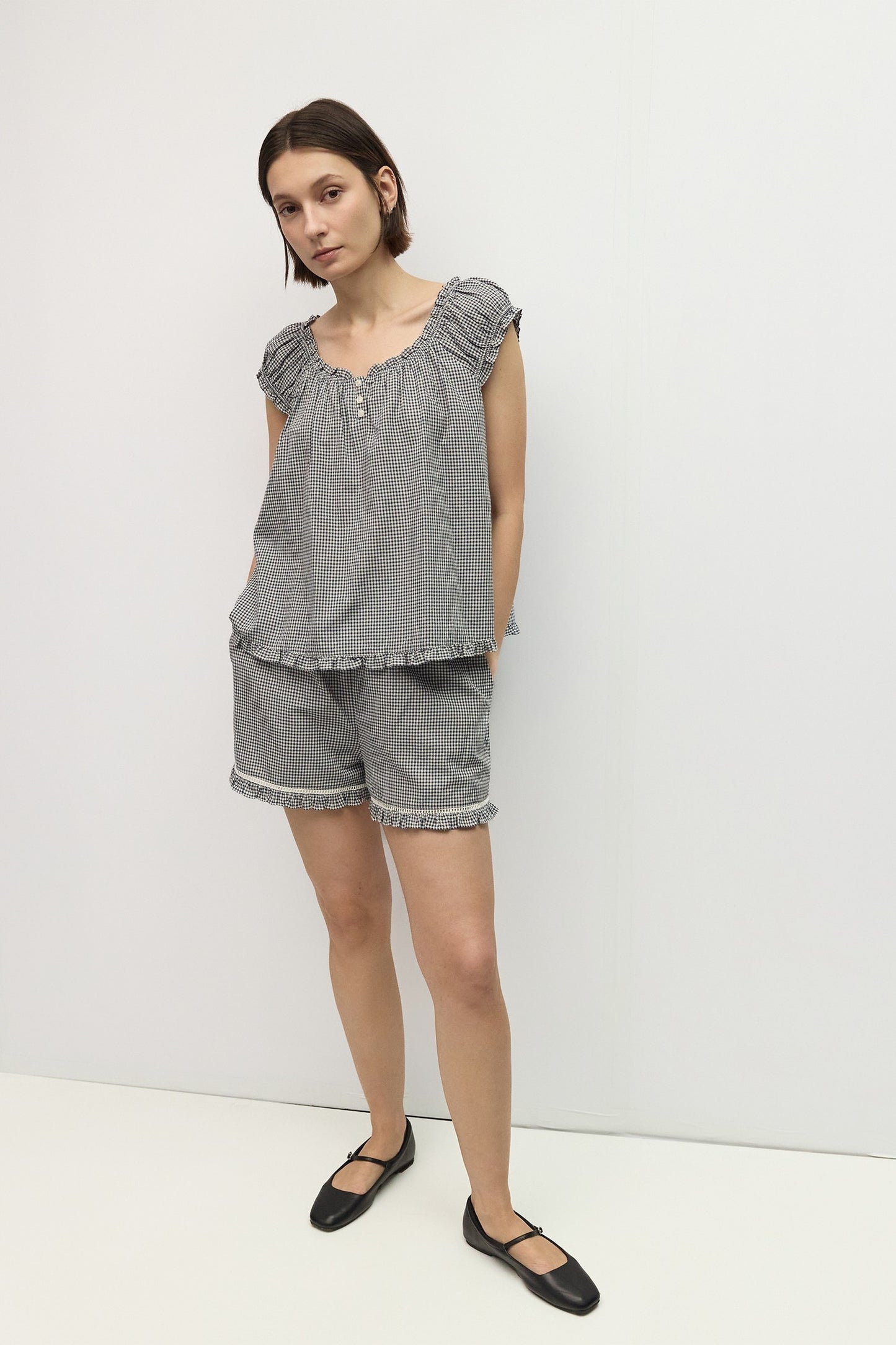 The Shayla Top