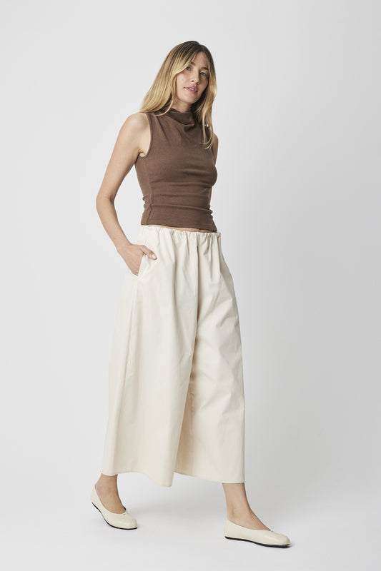The Tara Pants | Cream