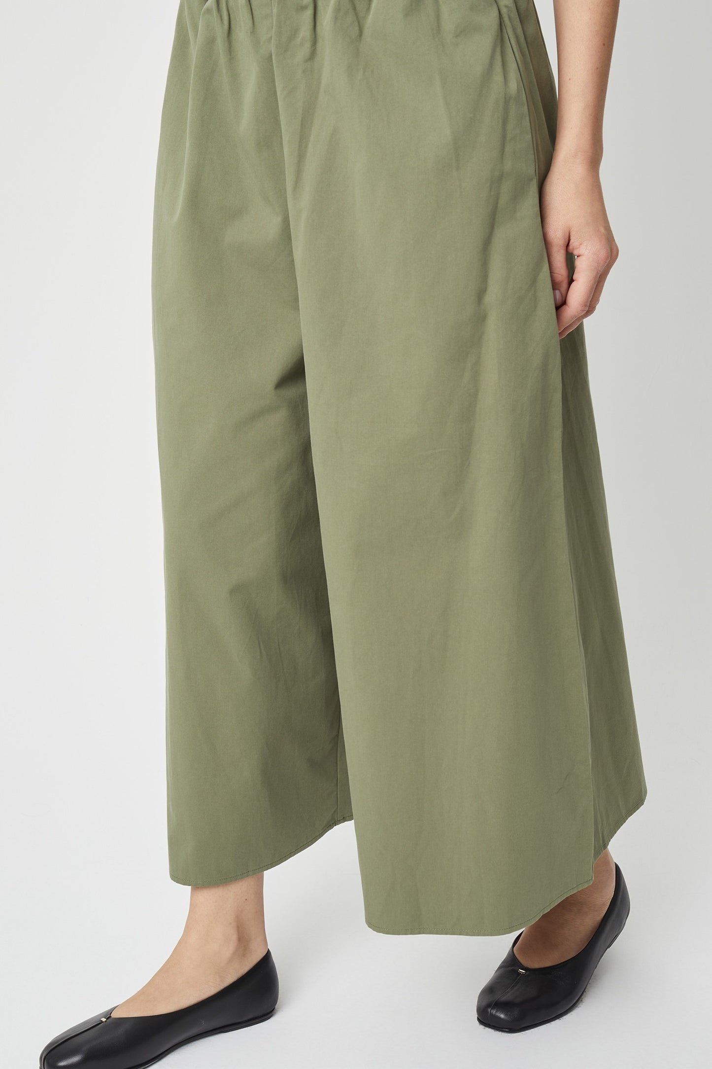 The Tara Pants | Olive