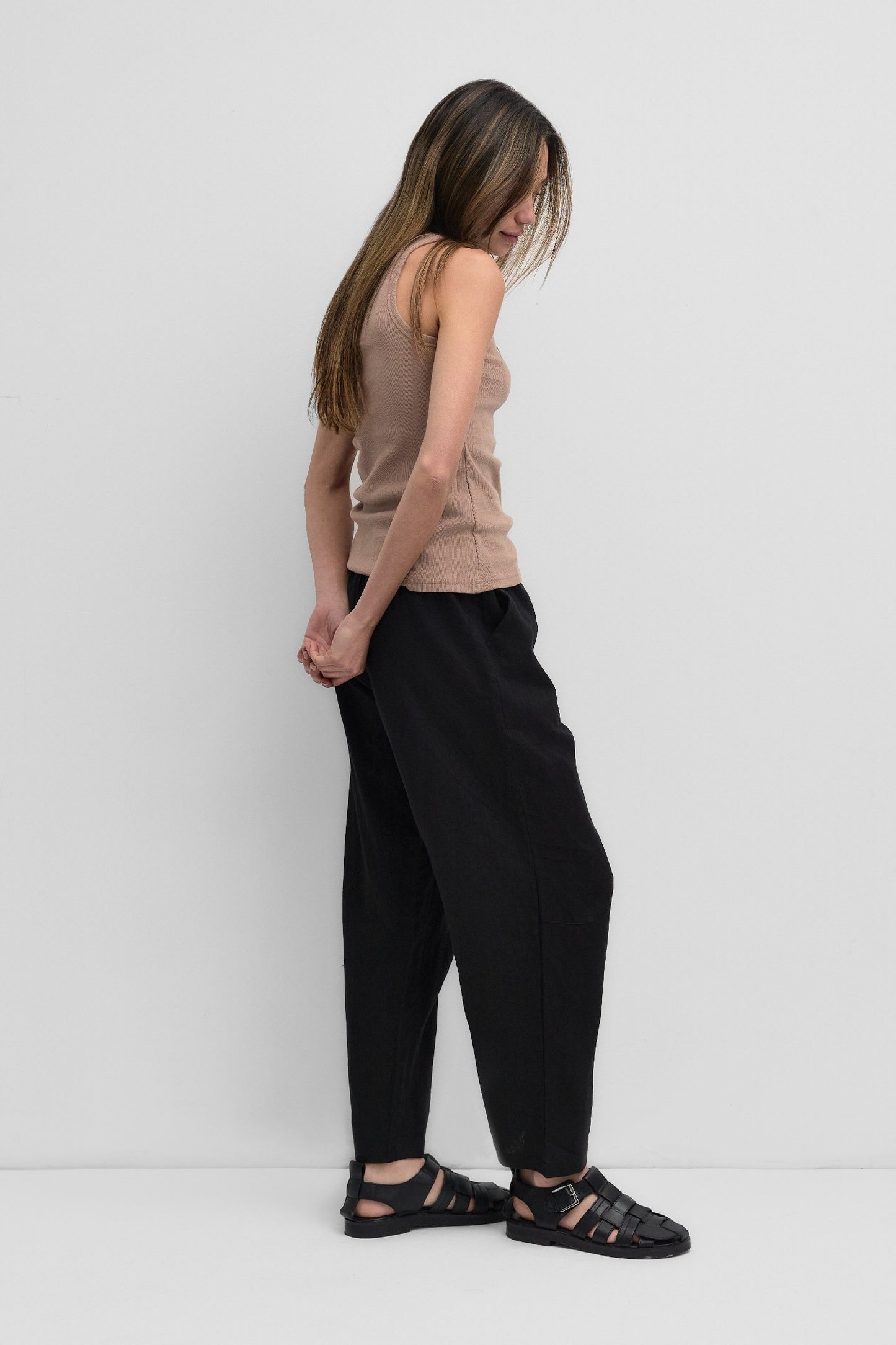 The Robin Linen Pants