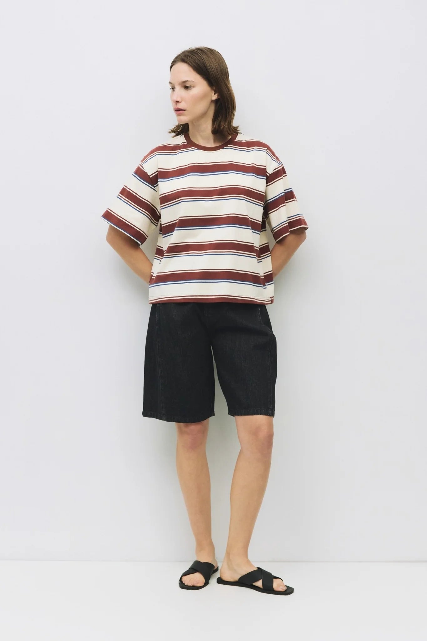 The Sunny Top | Brown