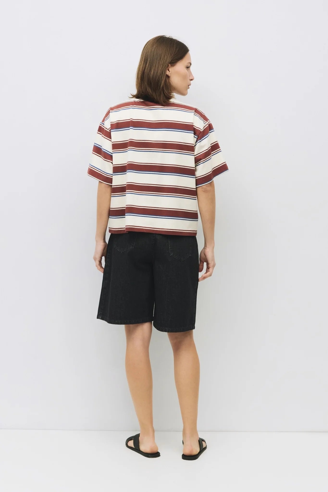 The Sunny Top | Brown