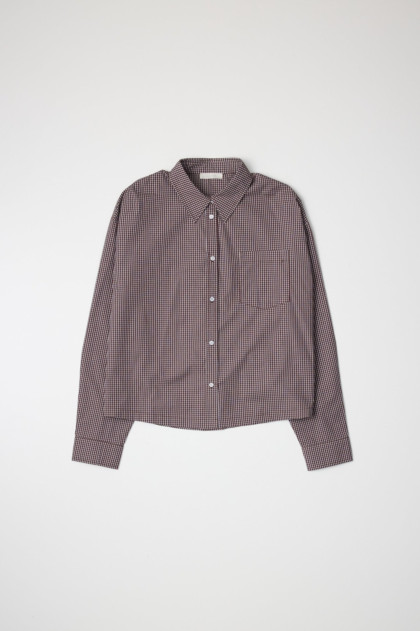 The Gates Shirt | Brown