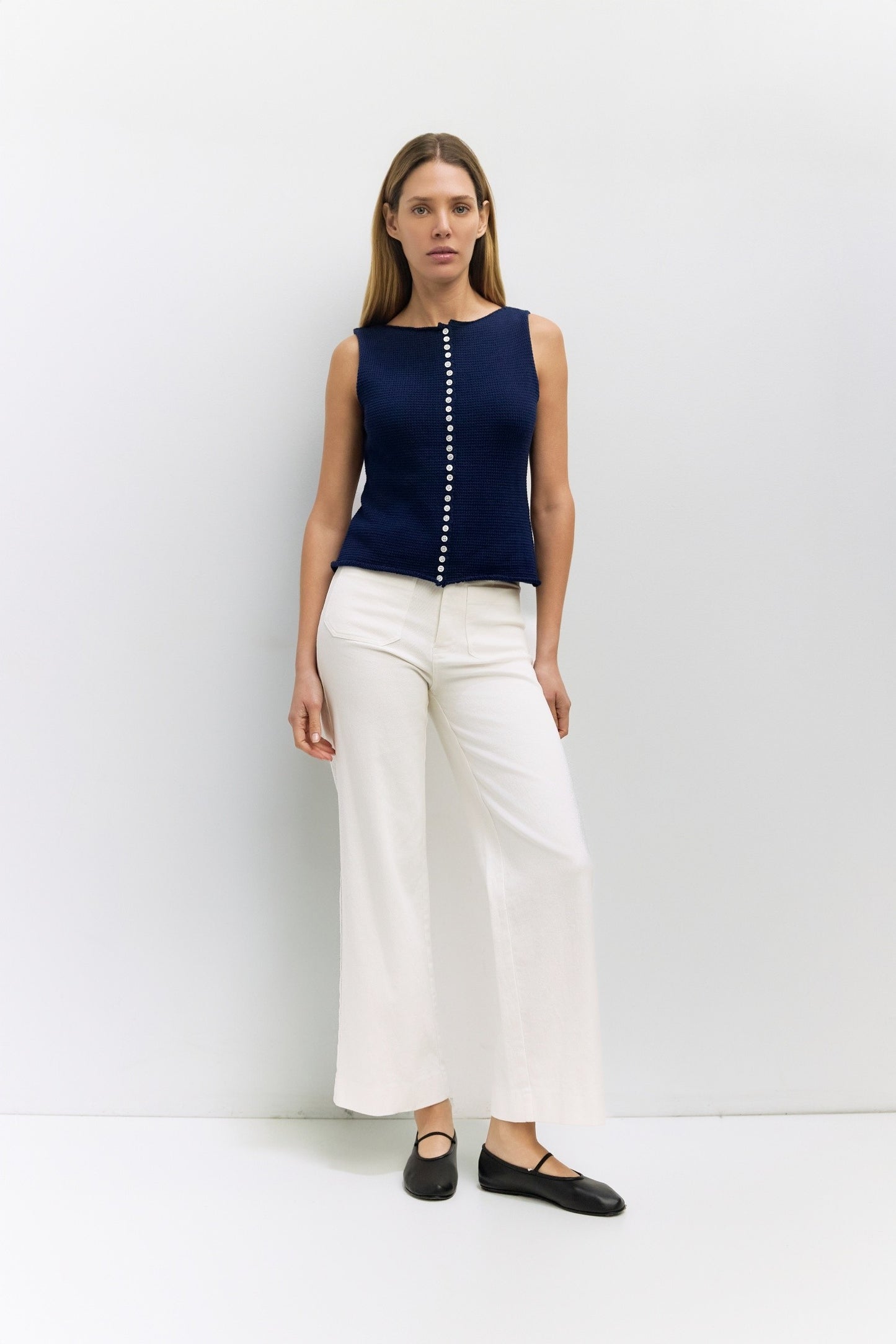 The Shelby Top