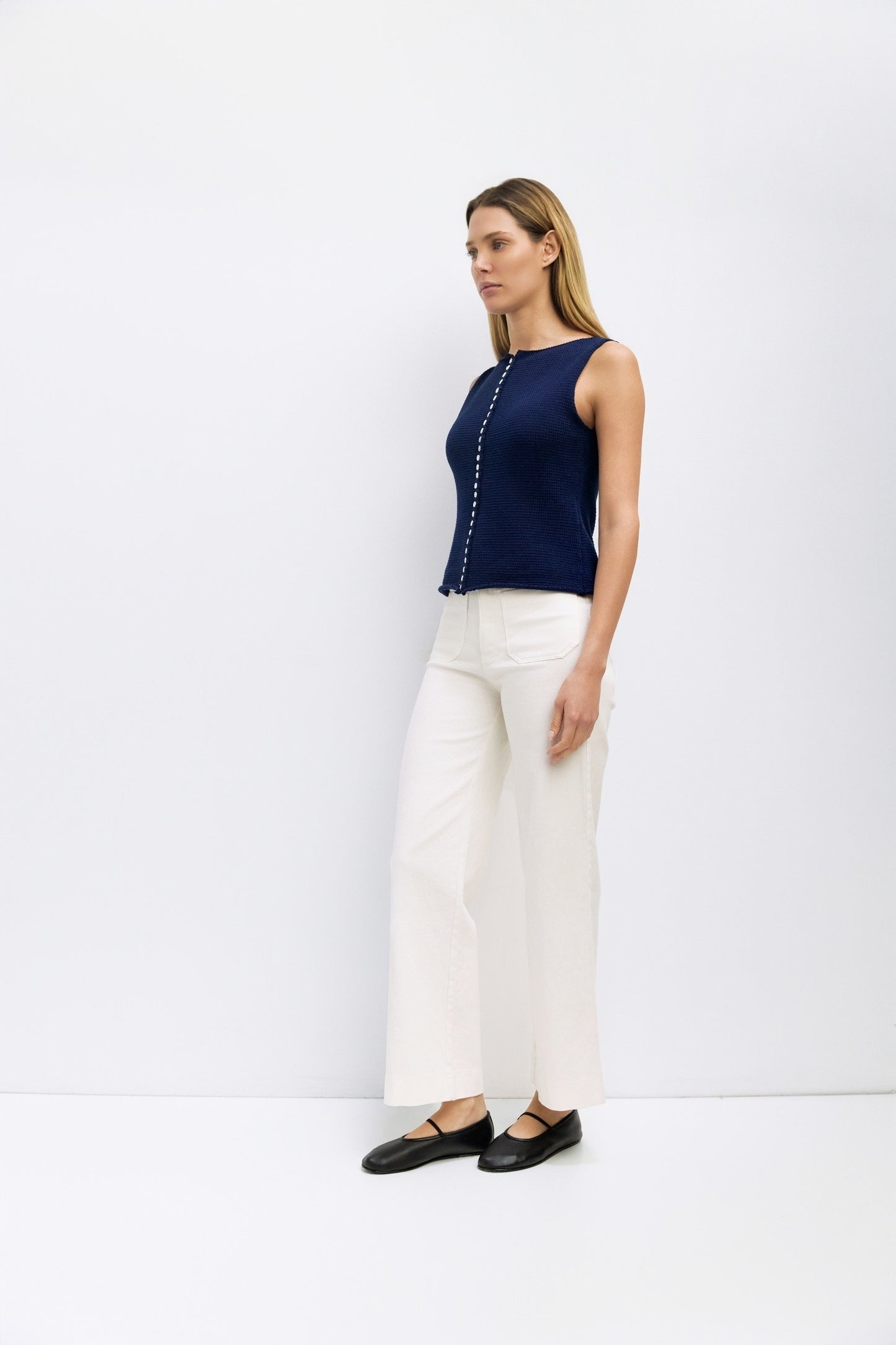The Shelby Top