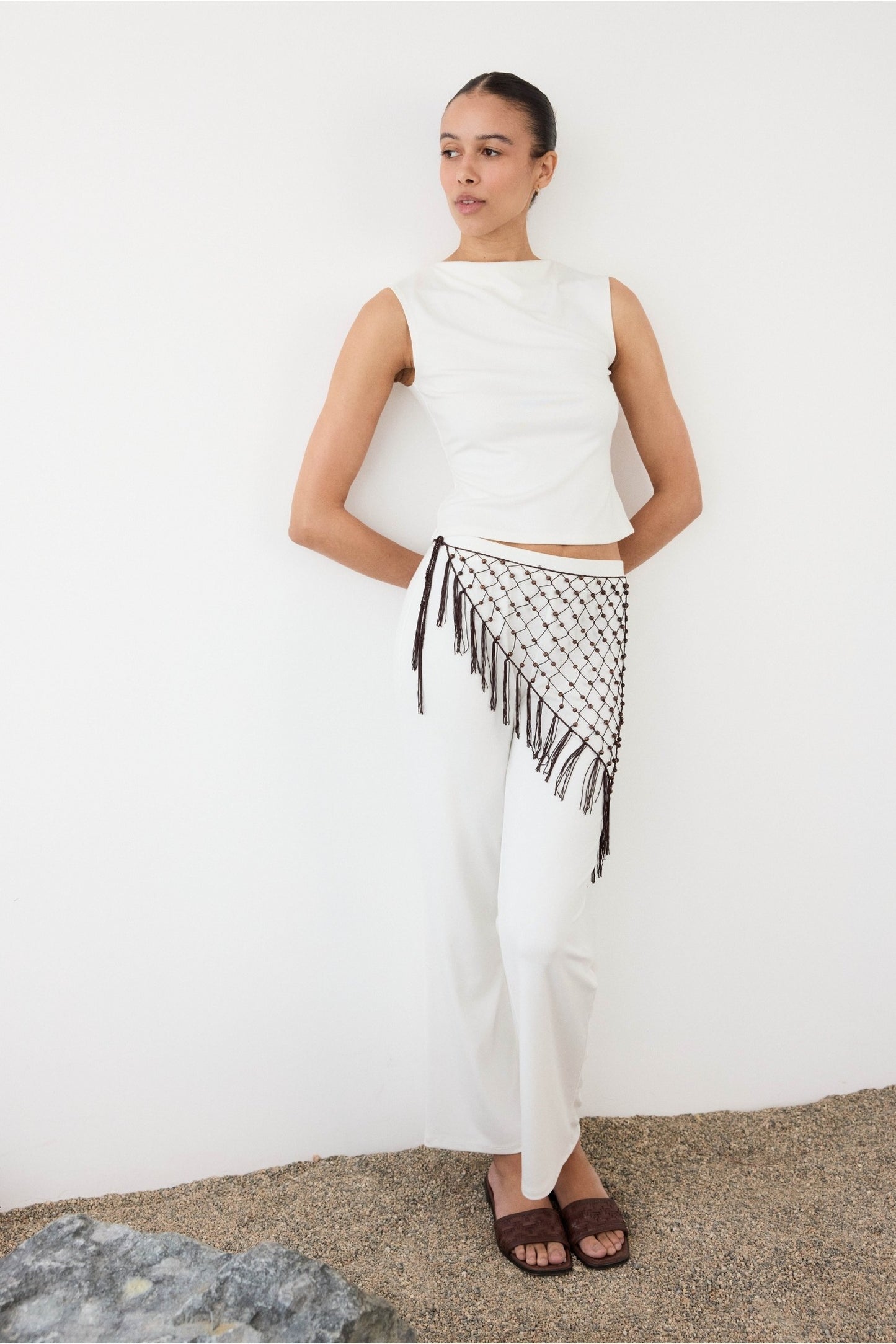 The Janey Top